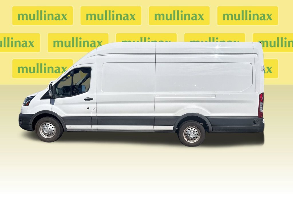 Used 2024 Ford Transit 350 148 High Roof Extended AWD image 11