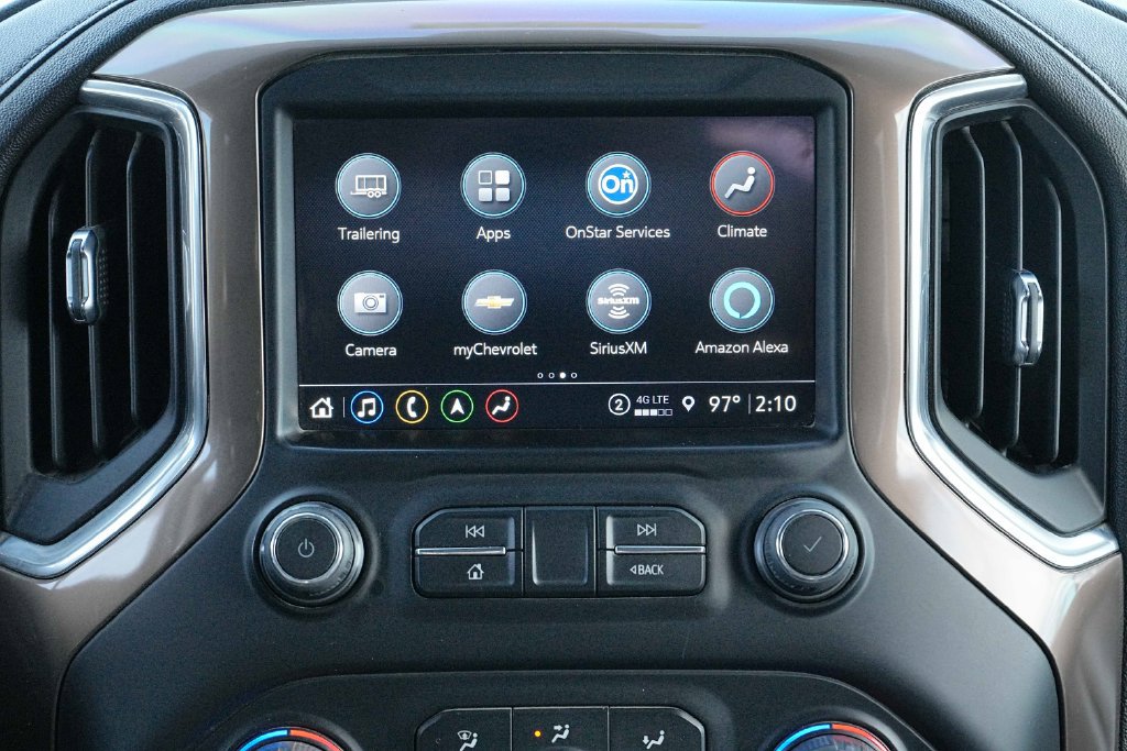 Used 2022 Chevrolet Silverado 3500 High Country AWD/4WD image 27