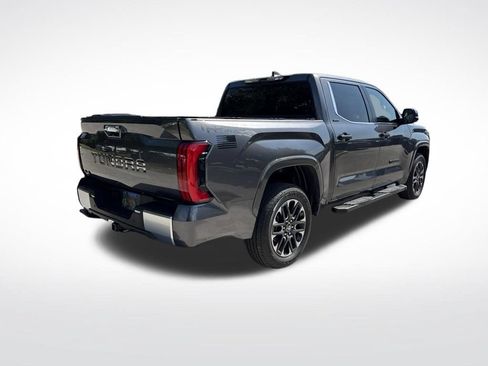 Used 2026 Toyota Tundra Limited AWD/4WD image 5