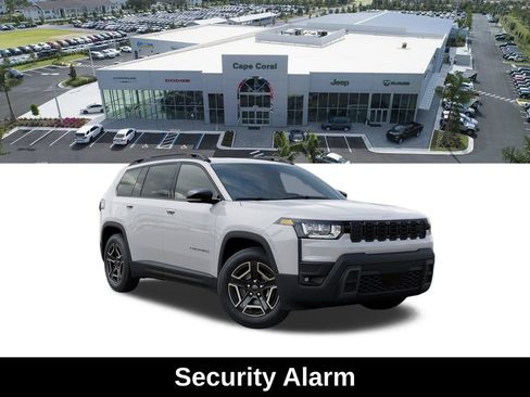 New 2026 Jeep Cherokee Limited image 5