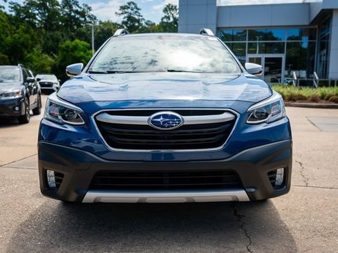 Used 2021 Subaru Outback Touring AWD/4WD image 12