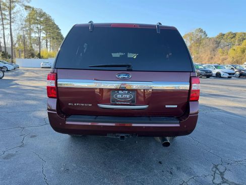 Used 2015 Ford Expedition EL Platinum image 8