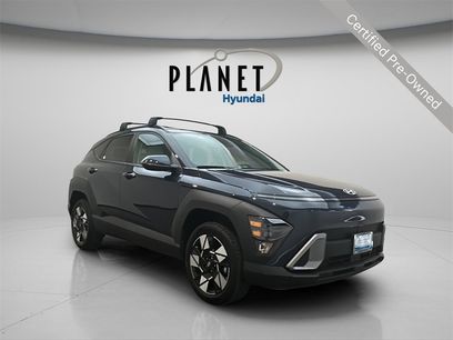 Certified 2025 Hyundai Kona SEL