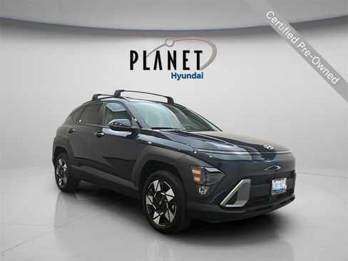Certified 2025 Hyundai Kona SEL image 1