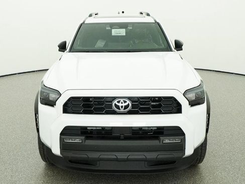 New 2026 Toyota 4Runner TRD Off-Road Premium AWD/4WD image 2