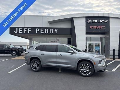 New 2026 Buick Enclave Avenir w/ Super Cruise Package