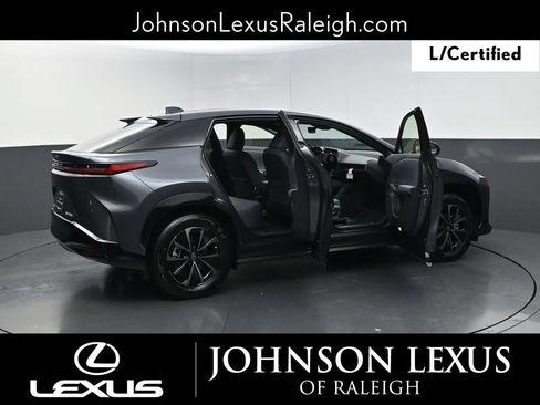 Certified 2026 Lexus RZ 350e 2WD w/ Convenience Package image 31