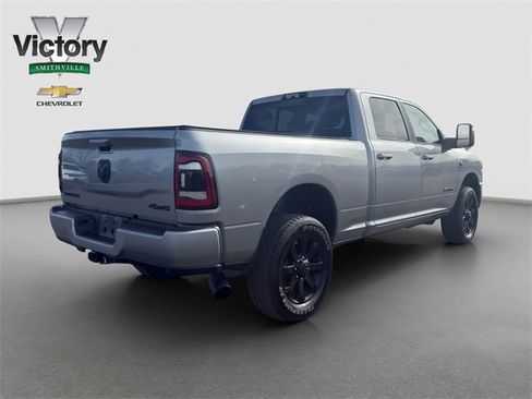 Used 2023 RAM 2500 Laramie w/ Night Edition image 6