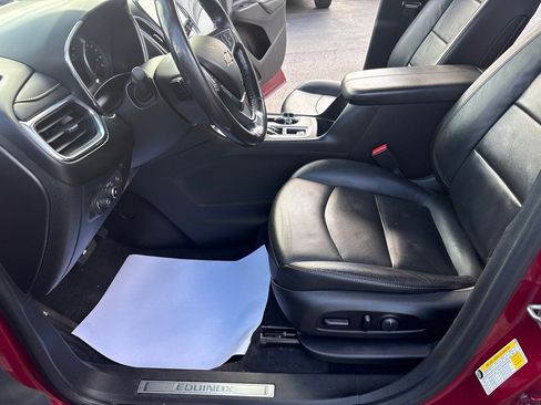 Used 2019 Chevrolet Equinox Premier FWD image 12