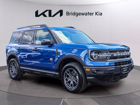 Used 2023 Ford Bronco Sport Big Bend w/ Convenience Package AWD/4WD image 1