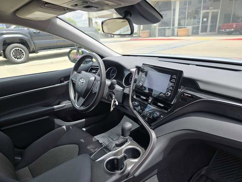 Certified 2024 Toyota Camry LE FWD image 11
