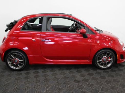Used 2013 FIAT 500 Abarth w/ Comfort/Convenience Group FWD image 4