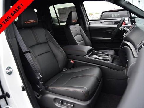 New 2025 Honda Ridgeline TrailSport+ image 27