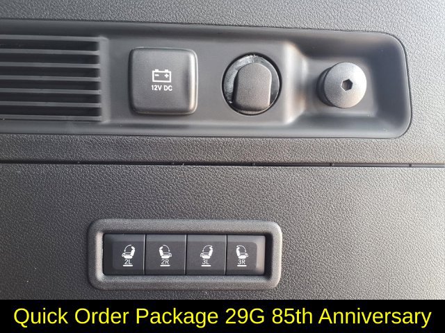 New 2026 Jeep Grand Wagoneer 4WD image 11