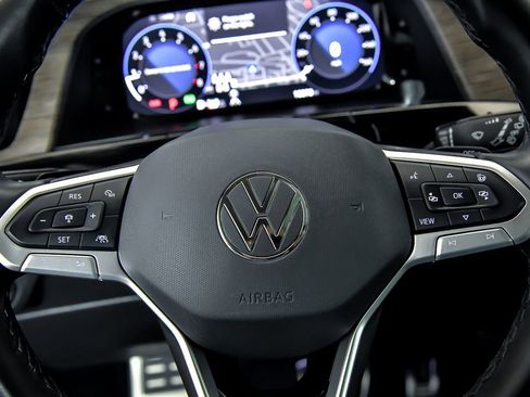New 2026 Volkswagen Atlas SEL Premium R-Line AWD/4WD image 12
