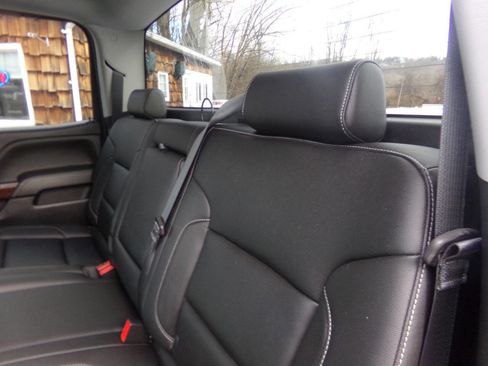 Used 2018 GMC Sierra 1500 SLT w/ SLT Premium Package image 35