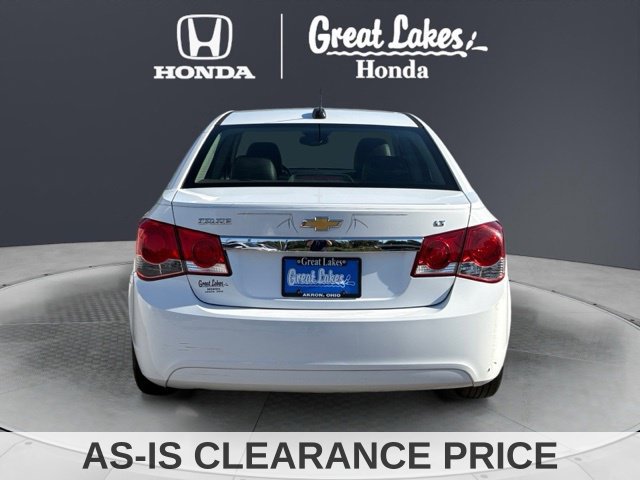Used 2015 Chevrolet Cruze LT FWD image 5