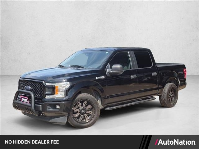 Used 2018 Ford F150 XL w/ Equipment Group 101A Mid RWD image 1