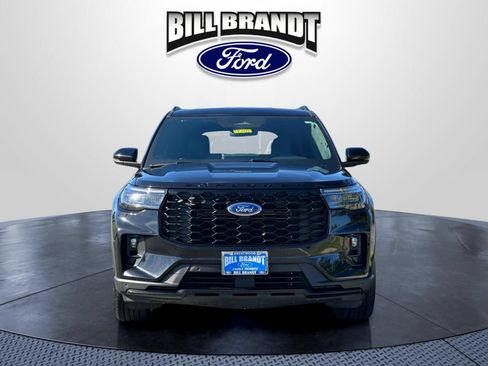 Certified 2025 Ford Explorer ST-Line AWD/4WD image 8