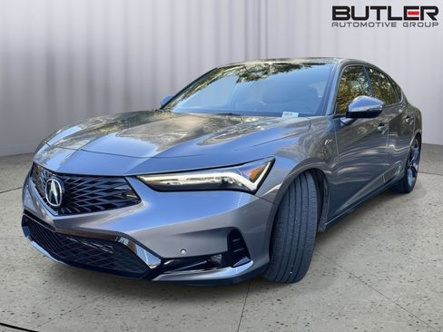 Certified 2023 Acura Integra A-Spec image 5