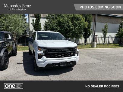 Used 2023 Chevrolet Silverado 1500 Custom