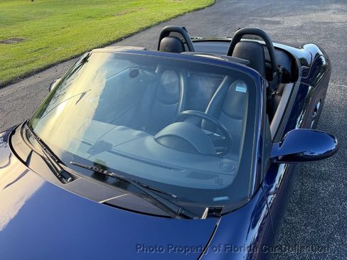 Used 2006 Porsche Boxster RWD image 15