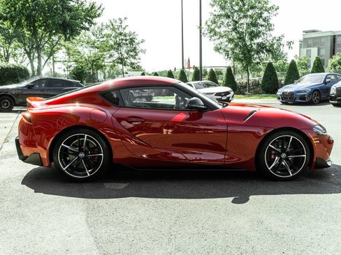 Used 2022 Toyota Supra A91 Edition RWD image 3