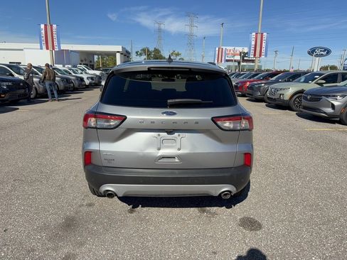 Certified 2022 Ford Escape SEL image 6