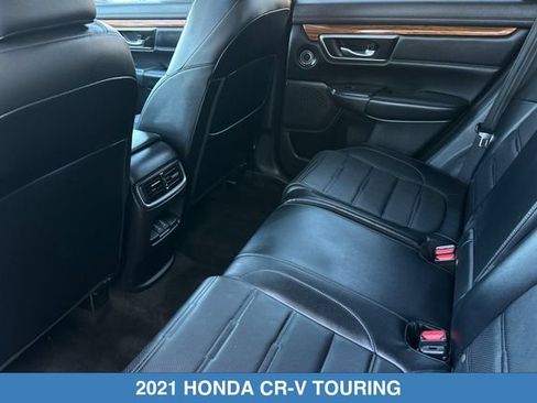Certified 2021 Honda CR-V Touring image 14