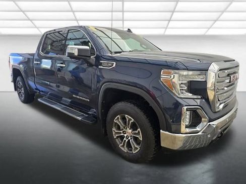 Used 2020 GMC Sierra 1500 SLT w/ SLT Convenience Package image 7