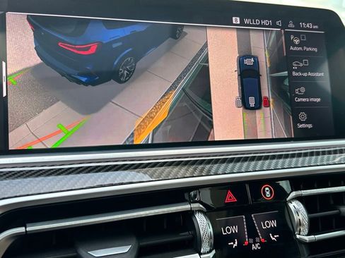 Used 2021 BMW X5 M w/ Executive Package image 32