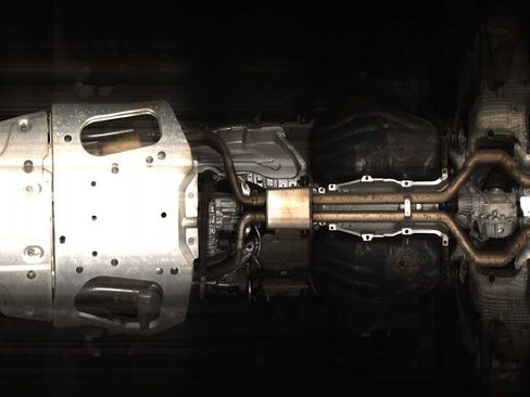 Used 2020 Land Rover Range Rover Sport SVR image 42