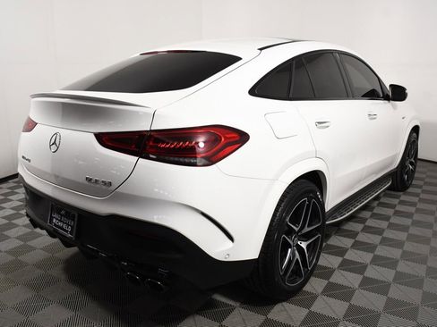 Used 2023 Mercedes-Benz GLE 53 AMG 4MATIC Coupe image 6