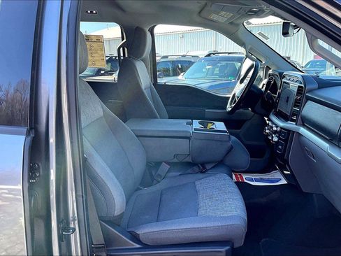 Used 2022 Ford F150 XLT w/ Equipment Group 302A High image 7