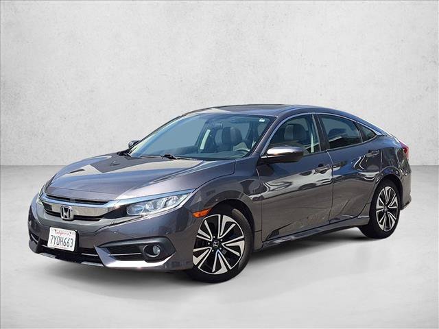 Used 2016 Honda Civic EX-T image 2
