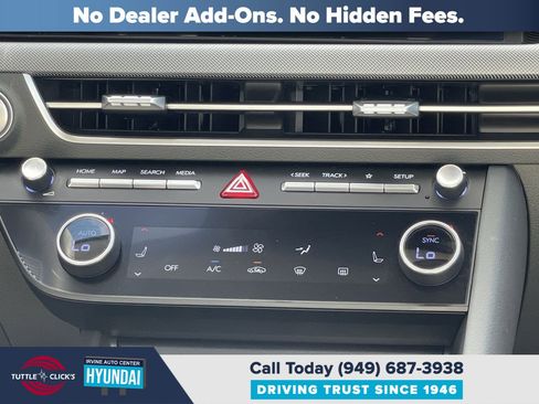 Certified 2024 Hyundai Sonata SEL image 13