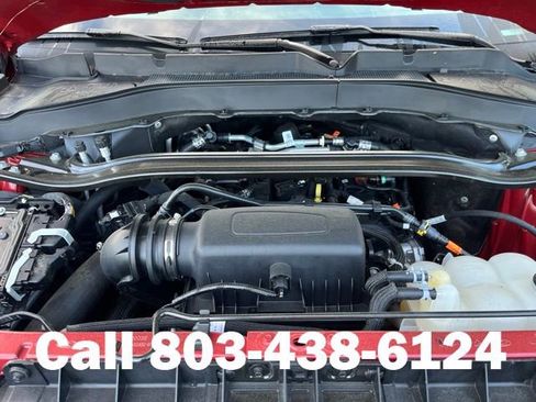 Used 2023 Ford Explorer Limited w/ Limited Technology Package RWD image 36