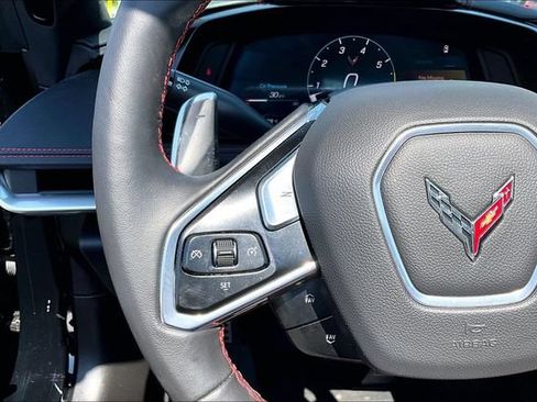 Used 2023 Chevrolet Corvette Stingray Coupe w/ Z51 Performance Package RWD image 10