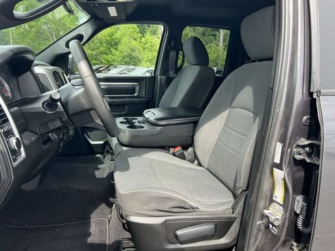 Used 2021 RAM 1500 Classic Warlock AWD/4WD image 23