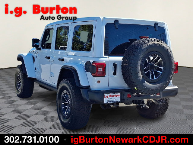 New 2027 Jeep Wrangler Unlimited Rubicon 392 AWD/4WD image 3