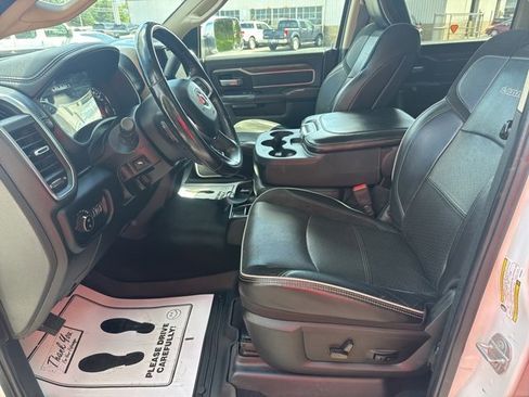 Used 2021 RAM 2500 Laramie image 6