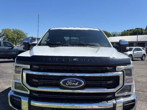 Used 2022 Ford F250 King Ranch w/ King Ranch Ultimate Package AWD/4WD image 3