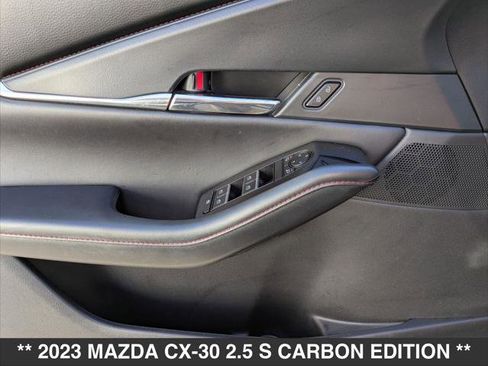 Certified 2023 MAZDA CX-30 AWD 2.5 S w/ Preferred Package image 9