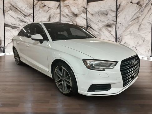 Used 2019 Audi A3 2.0T Titanium w/ Convenience Package FWD image 2