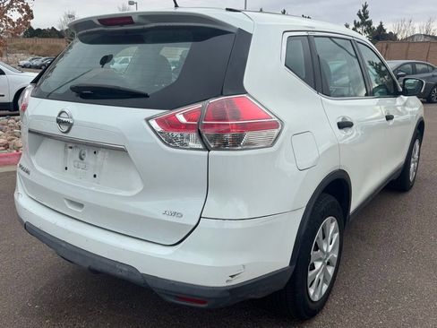 Used 2016 Nissan Rogue S image 6