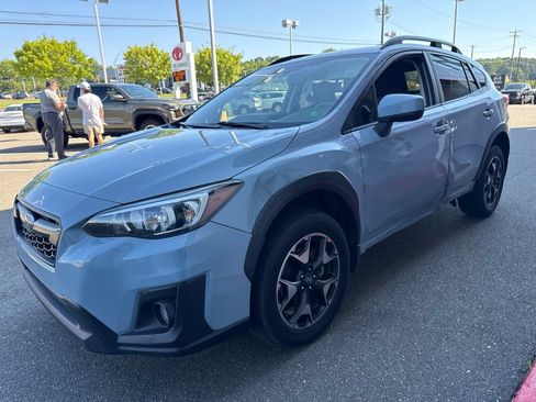 Used 2019 Subaru Crosstrek 2.0i Premium w/ Eyesight System AWD/4WD image 10