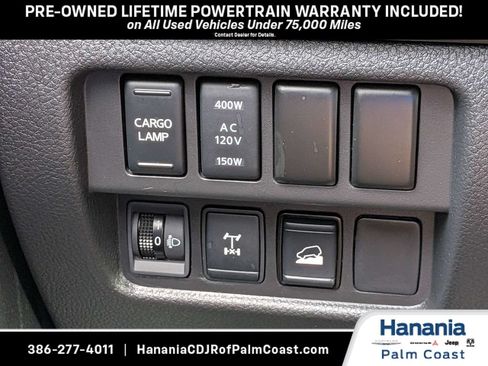 Used 2024 Nissan Titan PRO-4X w/ Pro-4x Convenience Package AWD/4WD image 26