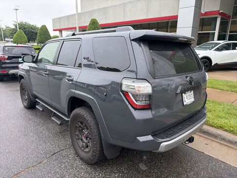 Used 2024 Toyota 4Runner TRD Off-Road Premium w/ Moonroof Package AWD/4WD image 14