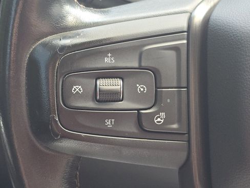 Used 2021 GMC Sierra 1500 AT4 image 11