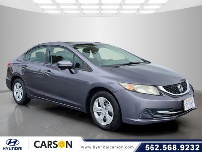 Used 2015 Honda Civic SE